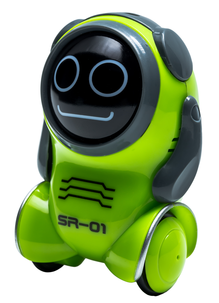 Silverlit Pokibot, robot