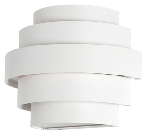 Airam Nora Ulkoseinävalaisin ylös/alas, IP54, LED