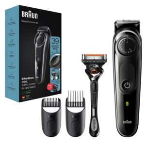 Braun skäggtrimmer 5, BT5342