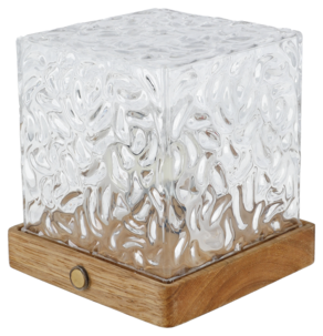 Mimi oppladbar bordlampe RGB 12 farger, Northlight