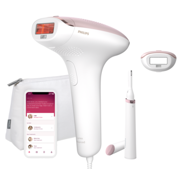 Philips Lumea IPL 7000 Series hårfjerner, BRI920/00