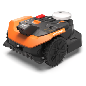 Worx Landroid Vision Cloud RTK robotgräsklippare 300 m2