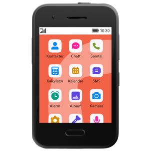 Xplora XploraOne mobil for barn, barnetelefon med e-sim