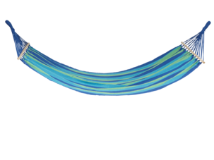 Hängmatta Cotton Asaklitt