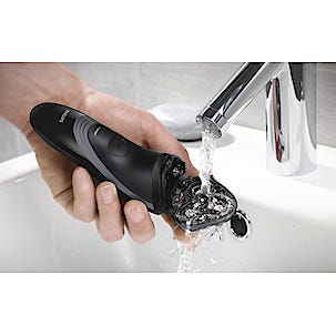 Rakapparat Philips PT727/80 + näs- och öronhårstrimmer NT1150/10