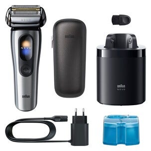 Braun NEVO 15000C rakapparat med Care 7-i-1