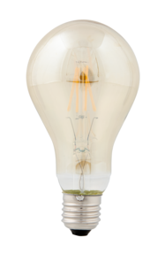 Himmennettävä LED-koristelamppu E27