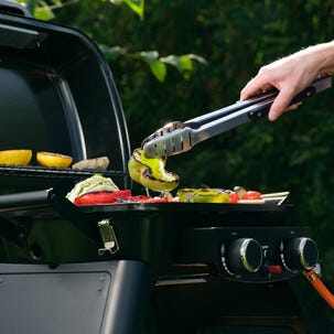 Kannettava pallogrilli 37 cm