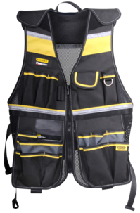 Verktygsväst Stanley Xtreme