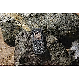 Tålig mobiltelefon, CAT B35