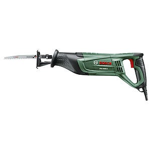 Bosch PSA 9000E tigersåg med sågblad, 900 W