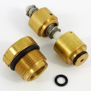 Start-/stoppventil Nilfisk