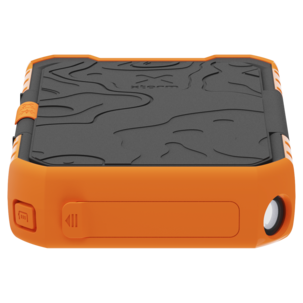 Xtorm XR203 Rugged Solar powerbank solcell, 10 000 mAh