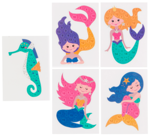 Diamond Painting Set, diamantmålning, från 5 år