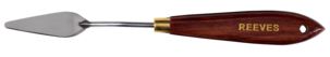 Målarkniv böjd Reeves
