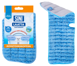 Refill Sini mopp microfiber för klinkergolv