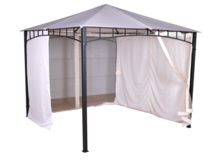 Väggsats till paviljong