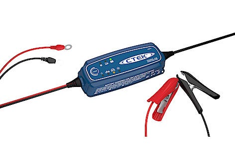 Batteriladdare CTEK ZAFIR 45