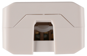 Lampeuttak DCL for ledningsmontering, hunn