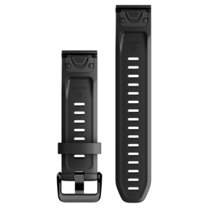 Garmin QuickFit Kellon ranneke silikoni, 20 mm