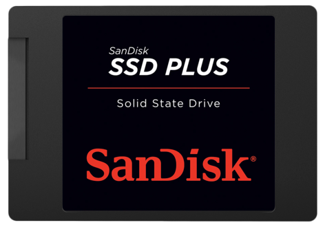 SanDisk SSD Plus intern SSD