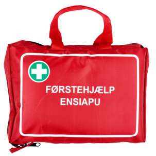 Första hjälpen-kudde Asaklitt