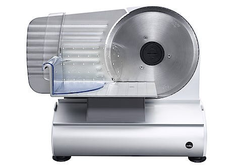 Skärmaskin Wilfa Sharp FS-200W