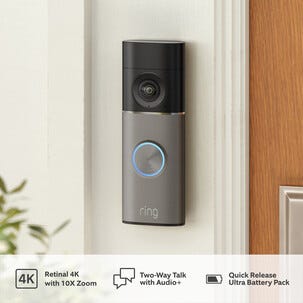 Ring Video Doorbell Pro dørklokke med kamera 4K