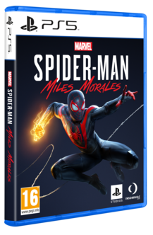 Marvel’s Spider-Man: Miles Morales, PS5