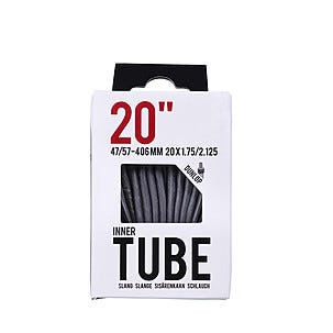 Polkupyörän sisärengas, perusmalli