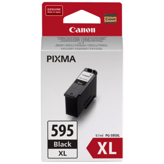 Canon PG-595 svart bläckpatron
