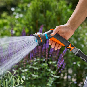Gardena Classic sprutpistol vatten, 4 strålmönster