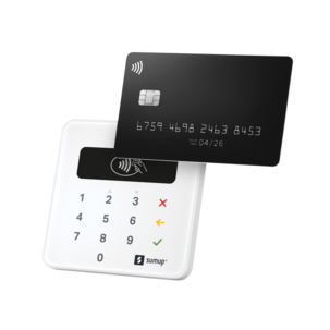 SumUp Air kortläsare