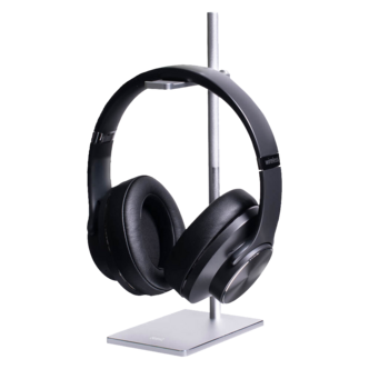 Desire2 hållare för hörlurar, bordsställ i aluminium