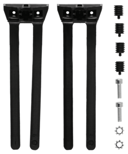 Basta Flexmount holder for sykkellås