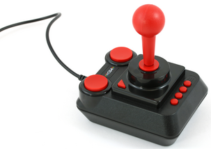 Pelikonsoli C64 Mini