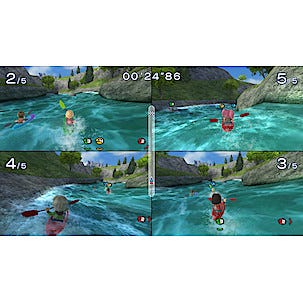 Peli Nintendo Switch, Go Vacation