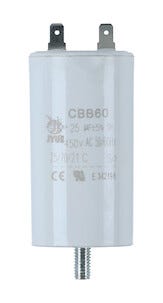 Kondensaattori 25 µF CBB60