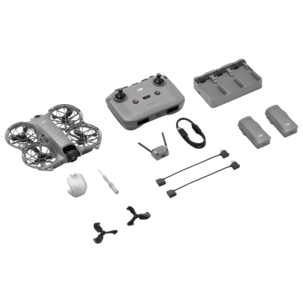 DJI Neo 2 Fly More Combo Drone ja lisävarusteet