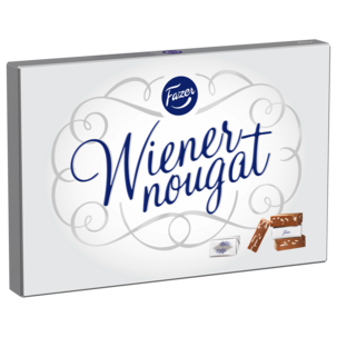 Fazer Wiener nougat, 210 gram