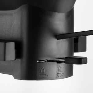 OBH Nordica Blooming Silver kaffebryggare, 1,25 liter