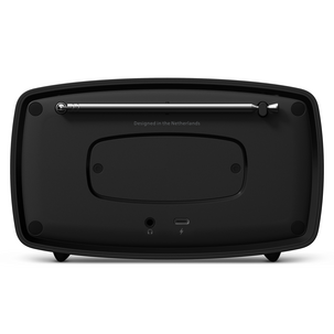 Philips retroradio FM/DAB+ Bluetooth, TAV2000DB