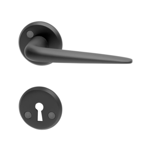 Habo Porto Ovenkahva avainkilpi, sisäoveen