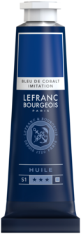 Lefranc & Bourgeois Fine, oljemaling, 40 ml