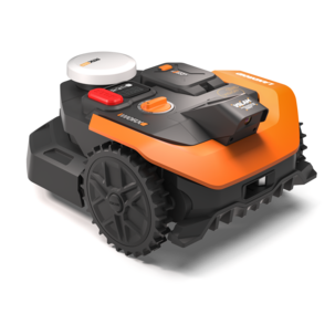 Worx Landroid Vision Cloud RTK robotgressklipper 300 m2
