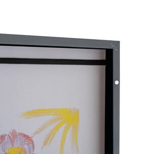 Ramme som kan åpnes, for tegninger, A3