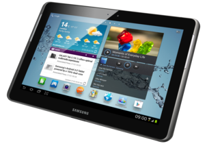 Samsung Galaxy Tab 2 10.1 nettbrett