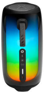 JBL Pulse 5 Bluetooth-kaiutin valot, vesitiivis