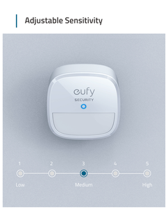 Eufy rörelsevakt till Eufy HomeBase