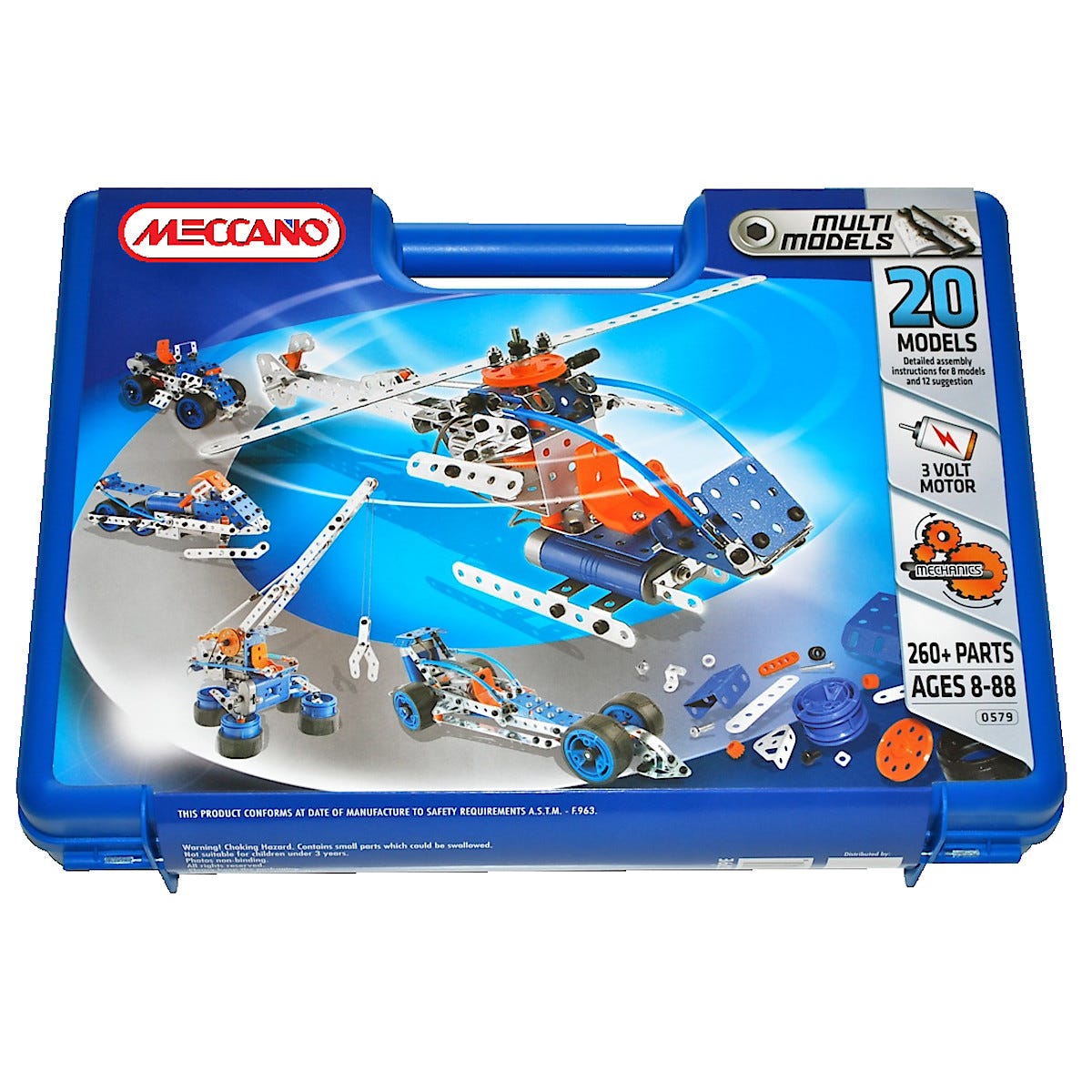 meccano 20